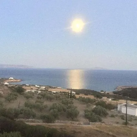 Idyllic Sea Views For 2 * Aspro Chorio