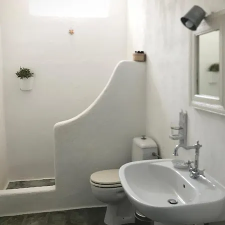 Holiday home Idyllic Sea Views For 2 Aspro Chorio