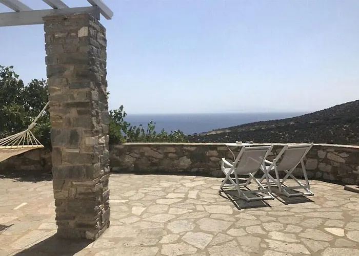 Idyllic Sea Views For 2 別荘 *