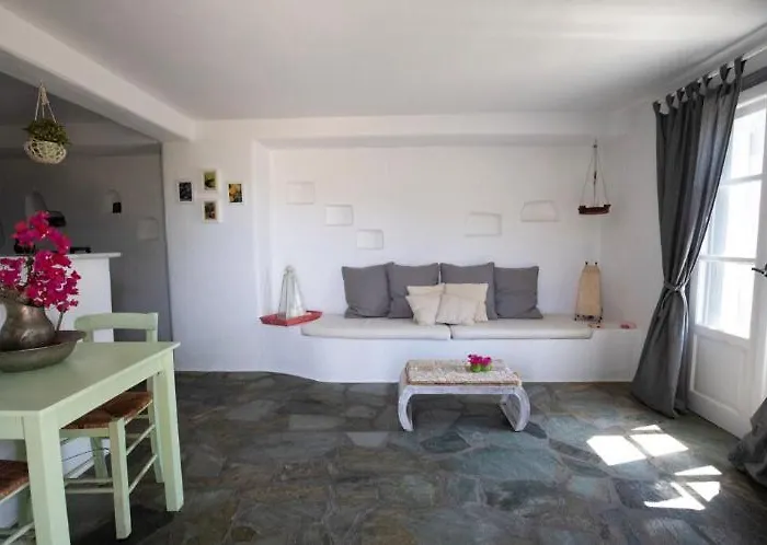 Idyllic Sea Views For 2 別荘 *